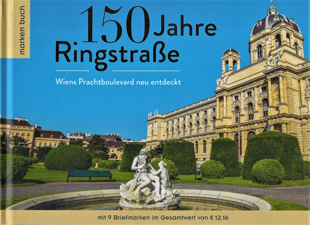150 Jahre Ringstrasse | Autor: Wolfgang Salomon