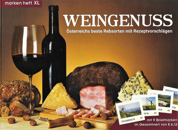 Weingenuss | Autor: Wolfgang Salomon