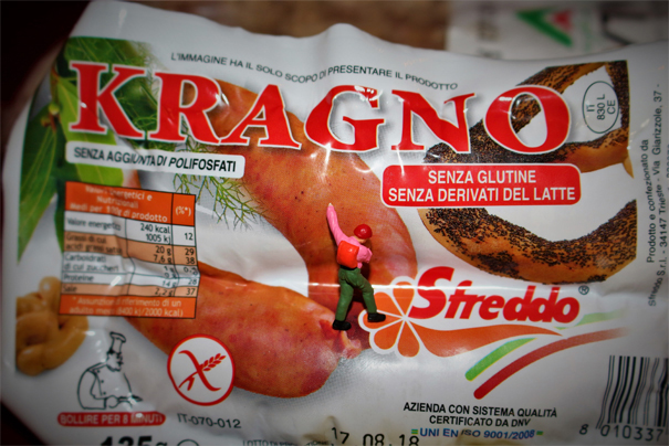 Spezerei | Produkte | Eintopf | Salsiccia Kragno