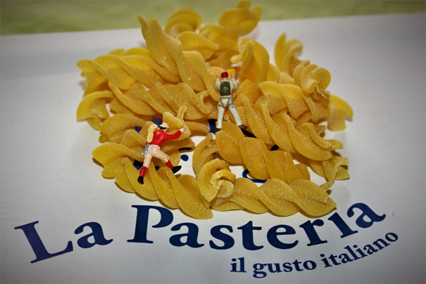 Spezerei | Produkte | Paste | La Pasteria