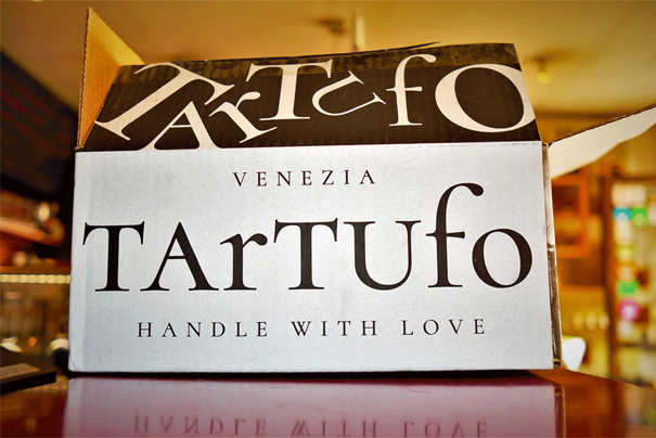 Spezerei | Spezialitäten | Dolci | Tartufo